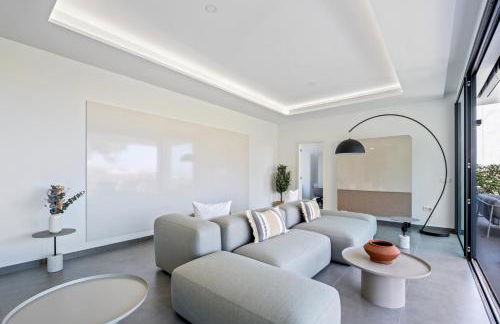 Villas Pinares - Sea,City,Mountain Views, Gym SaltPool BBQ - Beach 2km, City 5km - Foto 75