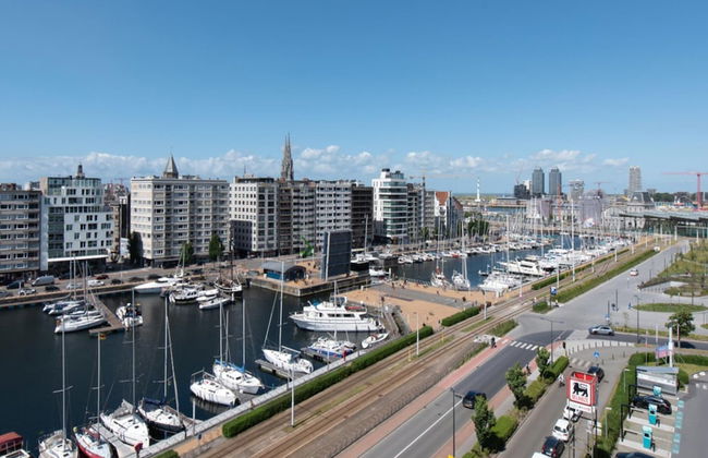 Apartment in Ostend Near Marina & Park - Foto 33