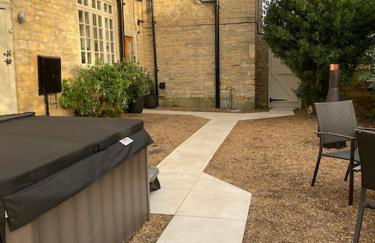 The Retreat-luxury cottage with hot tub (sleeps 4) - Foto 25