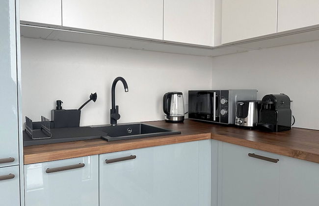 Spacious Work-focused Apartments in Prague 3 - Foto 19