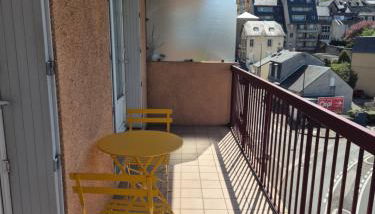 T2 Centre ville, Soulages, Amphithéâtre - WIFI clim balcon parking - Photo 4