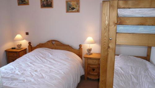 Appartement chaleureux 3 pièces, 6 pers., Méribel centre, au pied des pistes, WIFI, animaux admis - FR-1-411-777 - Foto 5