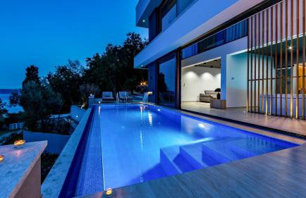 Sky Pool VILLA MEDVEJA - Foto 13