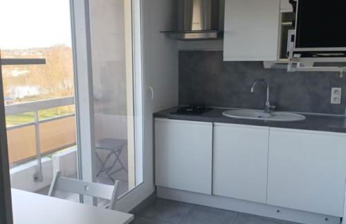 Studio avec très belle vue sur l Allier - Foto 7