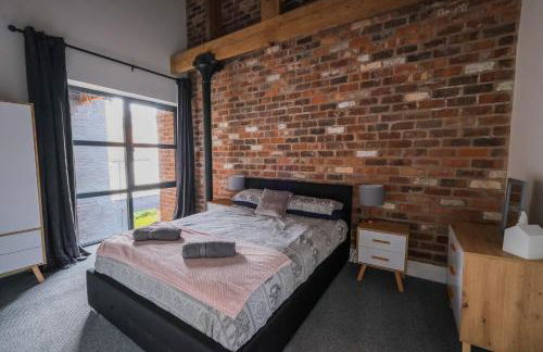 The Eden Warehouse - Green Apartment, sleeps 5 - Foto 13