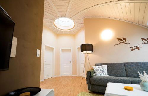 Kugelhaus Solveig - Zeitloses Holzhaus in Kugelform für stille Momente in der Natur - Foto 19