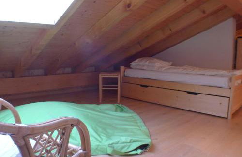 Duplex T4 calme avec parking, animaux acceptés à Samoëns - FR-1-629-133 - Foto 12