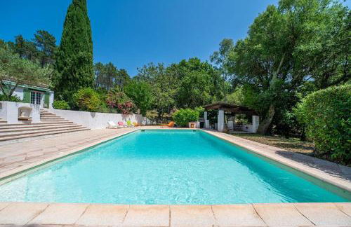 Villa Hokiss Piscine privée dans parc 1 hectare - Foto 4
