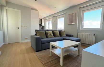 Acogedor apartamento en Ronda Outeiro 210 - Foto 9