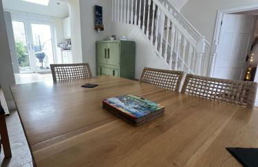 Nant Meigan, Georgian Townhouse in centre of Aberaeron, dog friendly - Foto 21