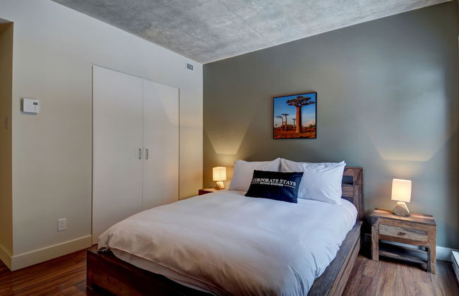 Corporate Stays La Garde Apartments - Photo 2