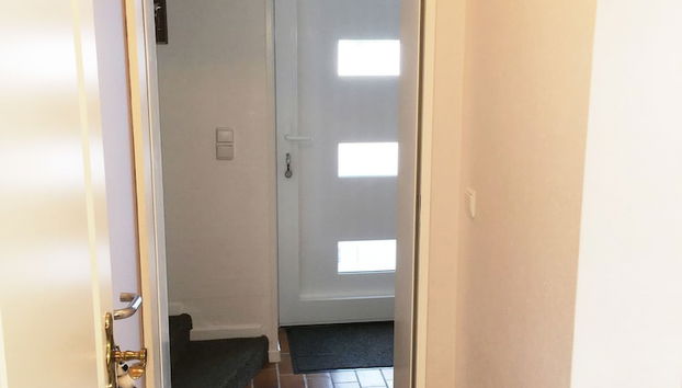 Entrada (vista interior)