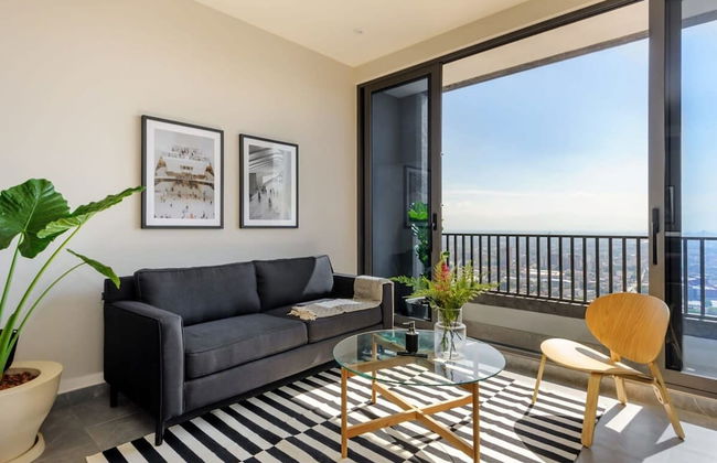 w Amazing 2BR With Amazing View in Cuauhtemoc - Foto 40