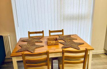 Modern Flat in Glasgow City FREE Parking & Wifi - Foto 18