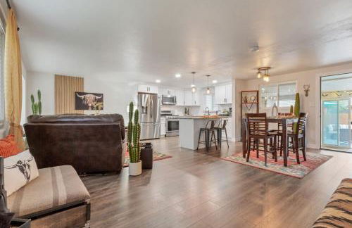 Backyard BBQ Retreat: Central 3bd - Prime Location - Foto 11