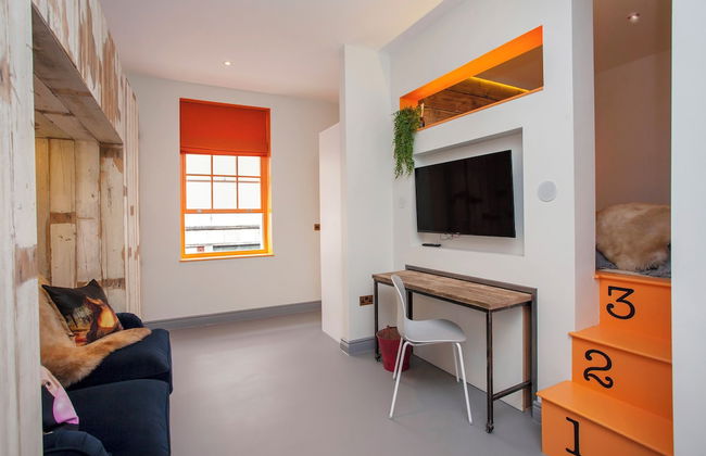 Higgihaus 26 Clare Street Aparthotel - Foto 59