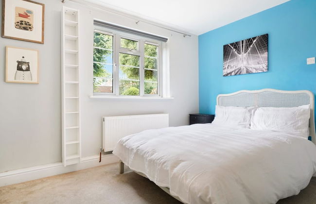 The Wimbledon Hideaway - Glamorous 3bdr House With Garden - Foto 7