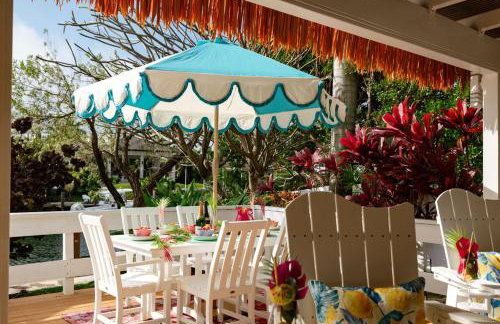 The Bird-2 blocks to beach-Heated Pool-Hot Tub - Foto 9