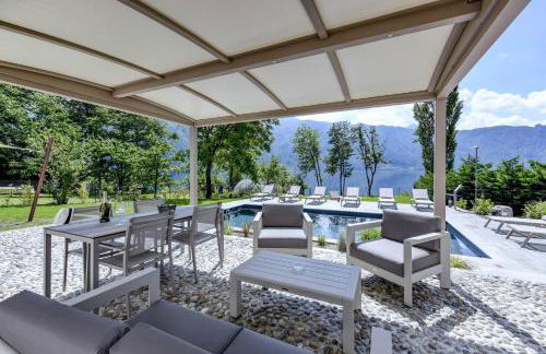 Villa Beatrice front lake - Foto 70