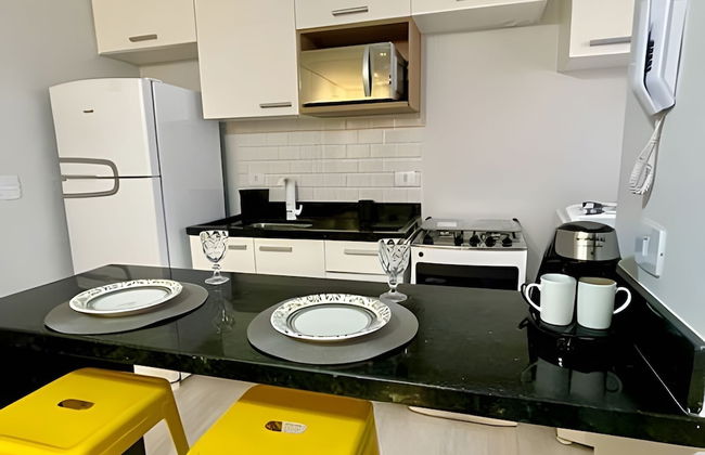 Studios Tiny House Viva Essa Experiência - Foto 10