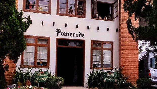 Descubriendo Pomerode