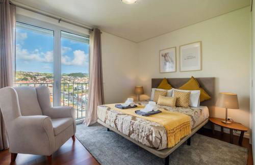 Quiet & Comfy Azorean Sapphire - Photo 1