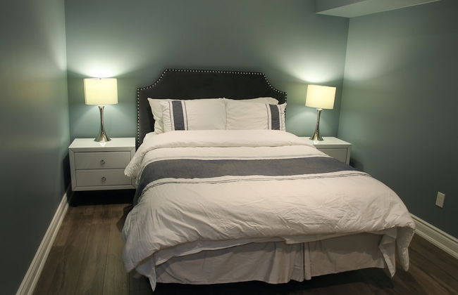 Fully Furnished Private Guest Suite - Foto 3