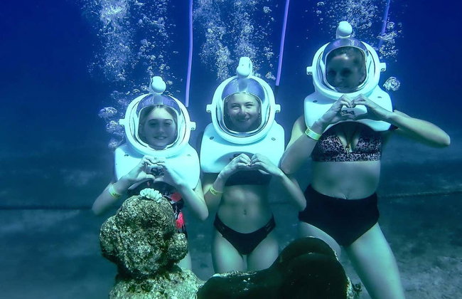 Sea Trek a Cozumel - Foto 7