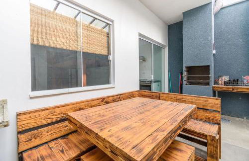 Apto com churrasqueira elétrica próximo à praia - Foto 3