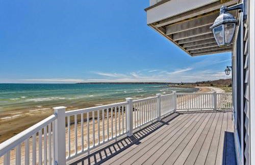 Sunny Beach House Getaway - Steps From Water! - Foto 28