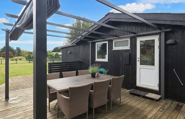 6 Person Holiday Home in Karrebaeksminde - Foto 24