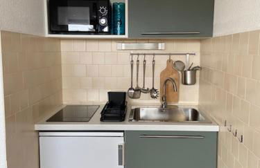 Appartement Fred Chamrousse - Au pied des pistes avec connexion wifi internet haut débit fibre - idéal pour les télétravailleurs - Foto 20