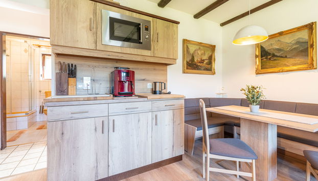 Am Hohen Bogen - Foto 3, Kitchen / Dining Room