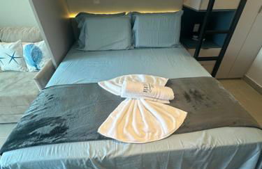 Flat no Paraíso da praia do Cupe - Porto de Galinhas - Foto 11