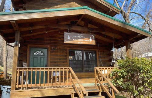 Clover Creek Cabin - Foto 24