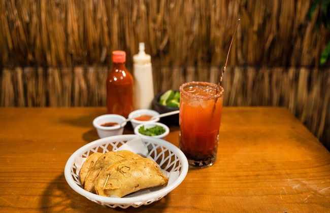 Private Cancun Taco & Mexicana Food Tour com degustação de tequila - Foto 7