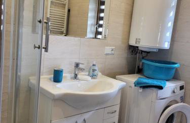 Słowińskie Widoki domki Flora, Fauna, noclegi Smołdziński Las - Foto 60