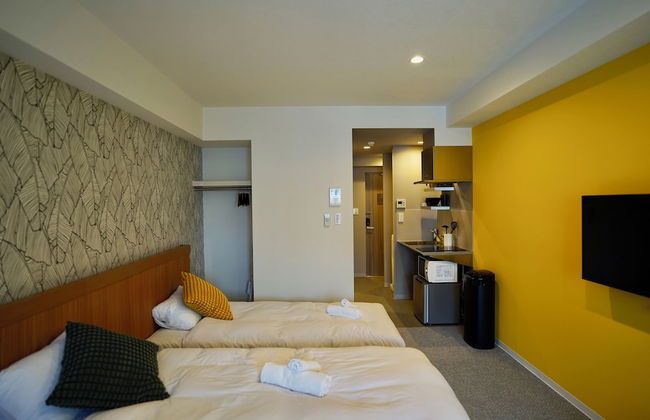 Apartment Hotel 11 Namba Minami Shin-Imamiya - Foto 33