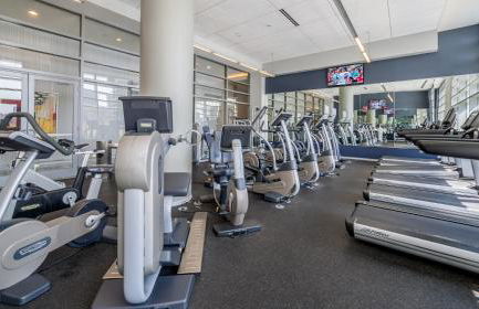 K2 Sky High Apartments with Stunning Chicago Views in West Loop - Foto 6