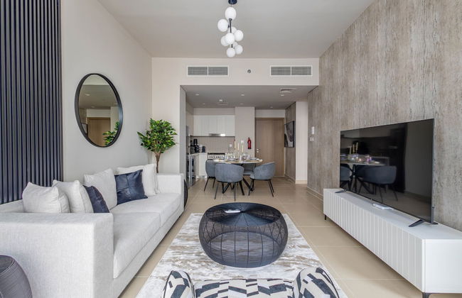 Nasma Luxury Stays - Harbour Gate T1 - Foto 75