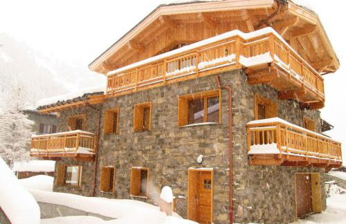 Chalet Monte Bianco - Foto 37