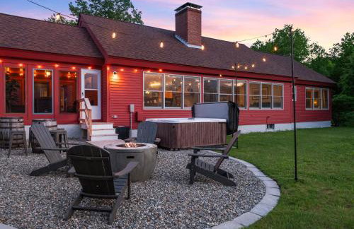 Ridgeview - 70 acre White Mountain estate with views - Foto 20