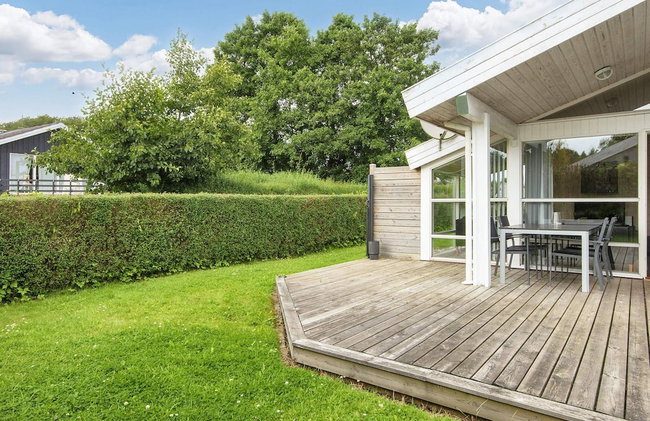6 Person Holiday Home in Bjert-by Traum - Foto 22