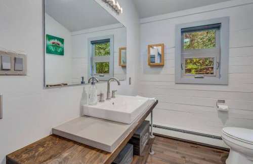 Cozy Modern House seconds from Roaring Fork River - Foto 10