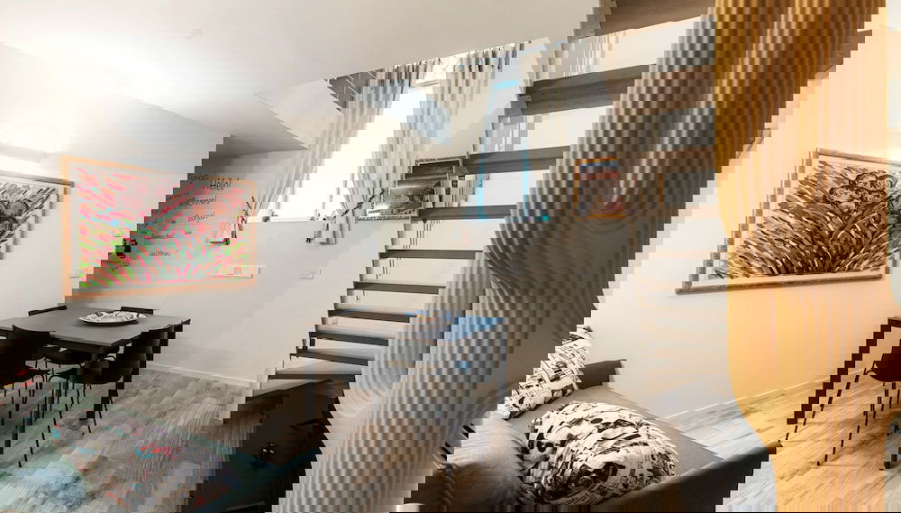 Palazzo Diaz Suites - by MyHomeInComo - Foto 1, Habitación