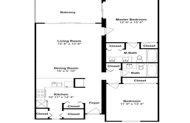 Emerald Towers by Southern Vacation Rentals - Foto 17