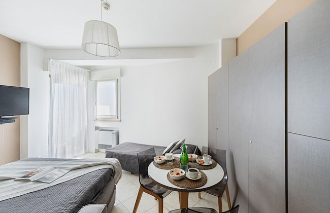 Residenza Miralago With Pool - Studio Apartment With Lake View - Foto 32