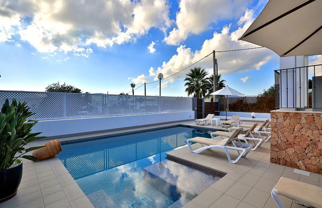 Amazing Villa Near Ibiza Town - Foto 26