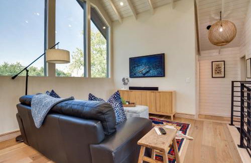 Waterfront Granbury Home with Electric Fireplace! - Foto 23