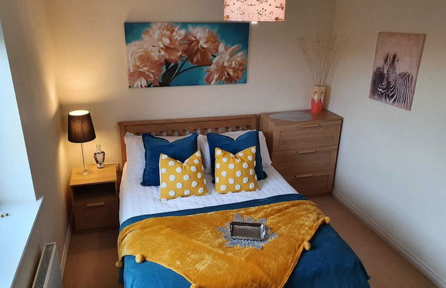 Caspian House - 4 Bedrooms - Foto 12